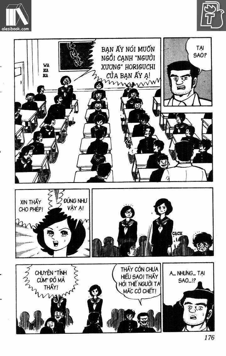 Ganbare Genki - Chapter 30 - Trang 8