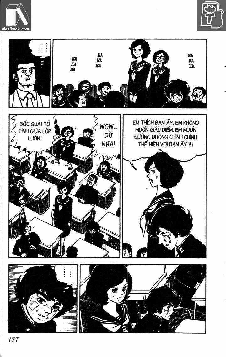 Ganbare Genki - Chapter 30 - Trang 9