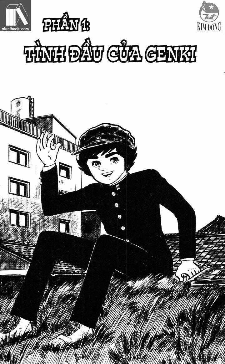 Ganbare Genki - Chapter 31 - Trang 2