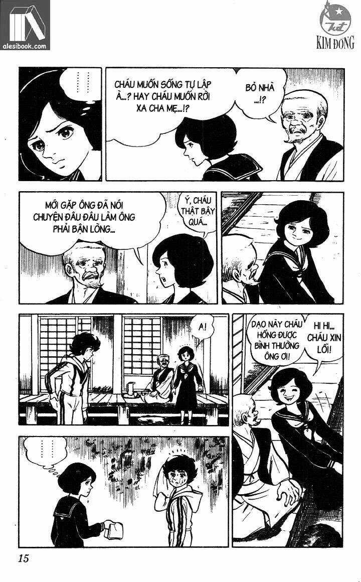 Ganbare Genki - Chapter 31 - Trang 11