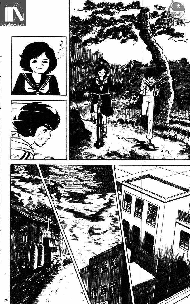 Ganbare Genki - Chapter 31 - Trang 12