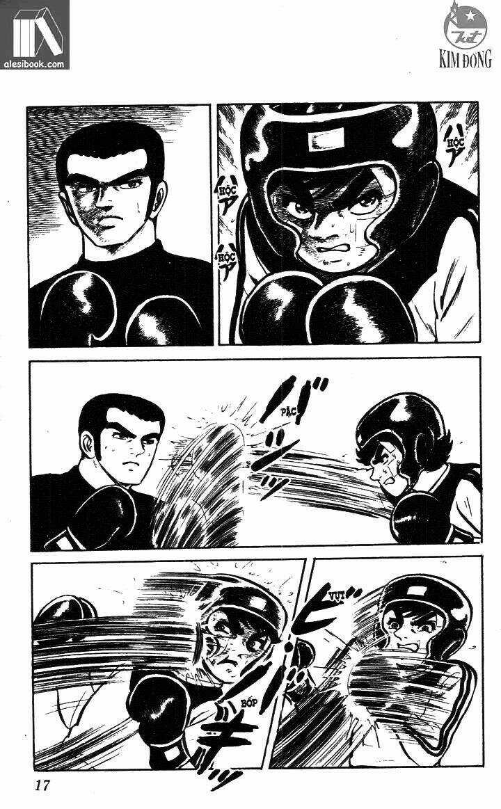 Ganbare Genki - Chapter 31 - Trang 13