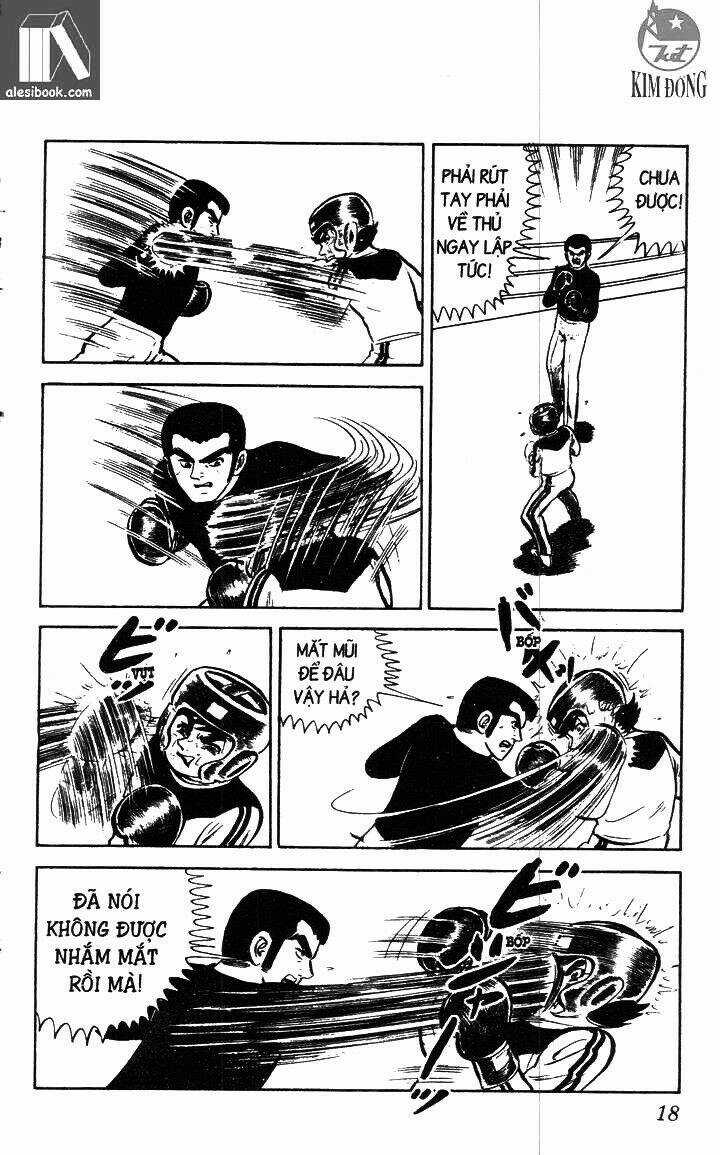 Ganbare Genki - Chapter 31 - Trang 14