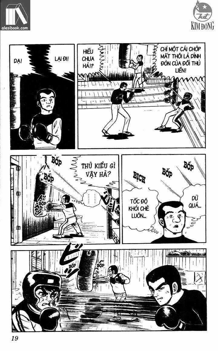 Ganbare Genki - Chapter 31 - Trang 15