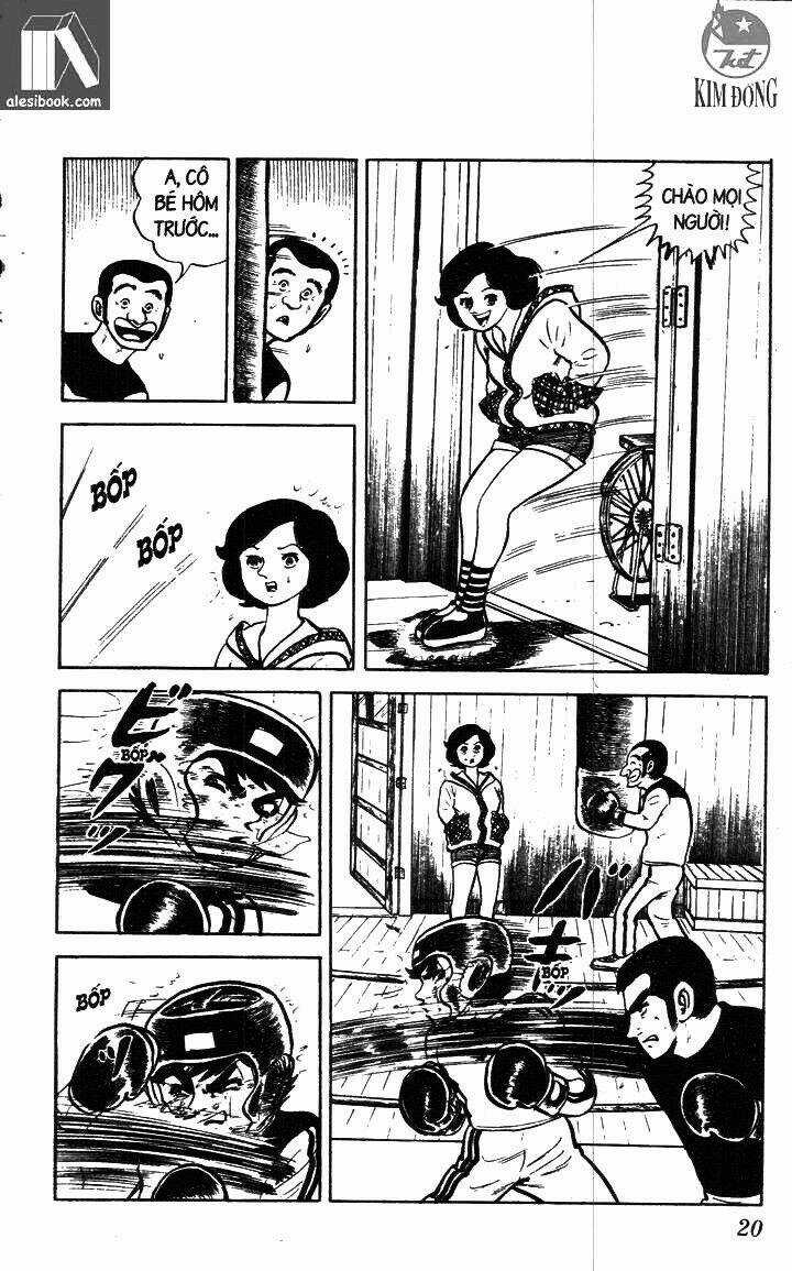 Ganbare Genki - Chapter 31 - Trang 16