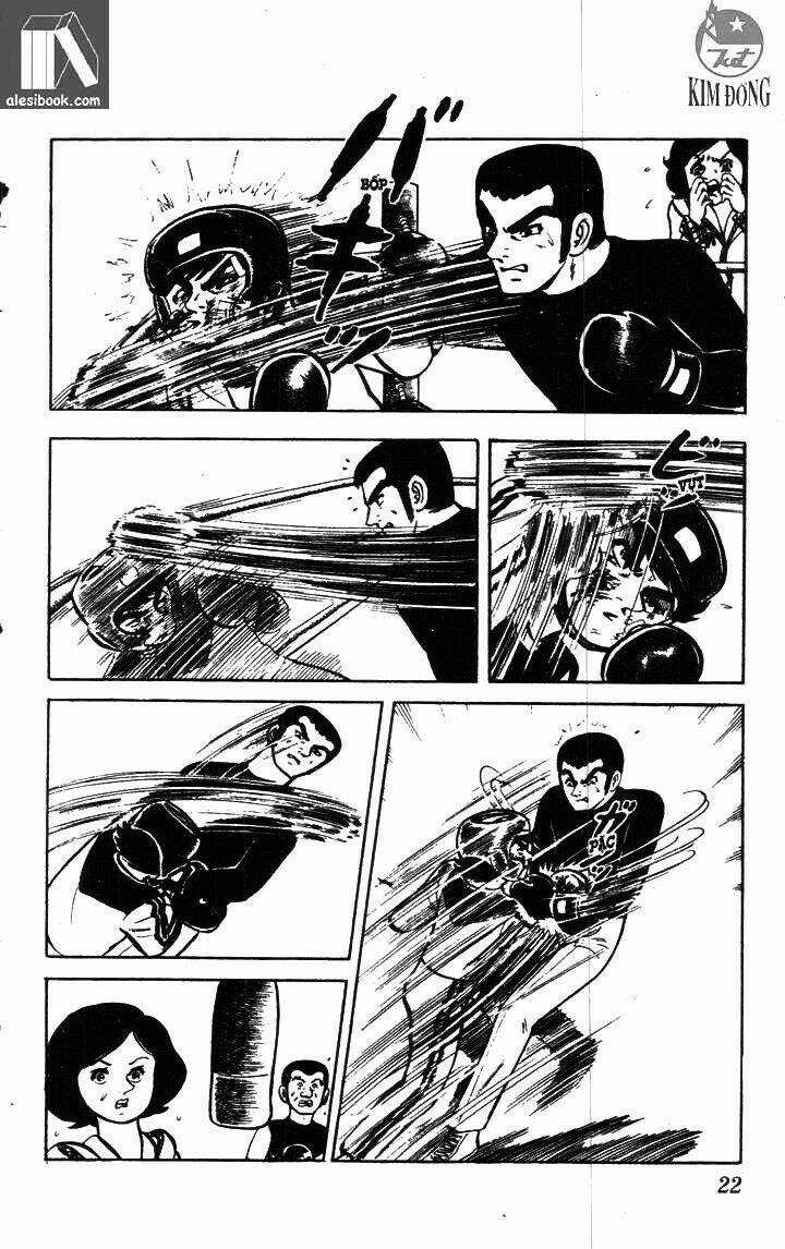 Ganbare Genki - Chapter 31 - Trang 18