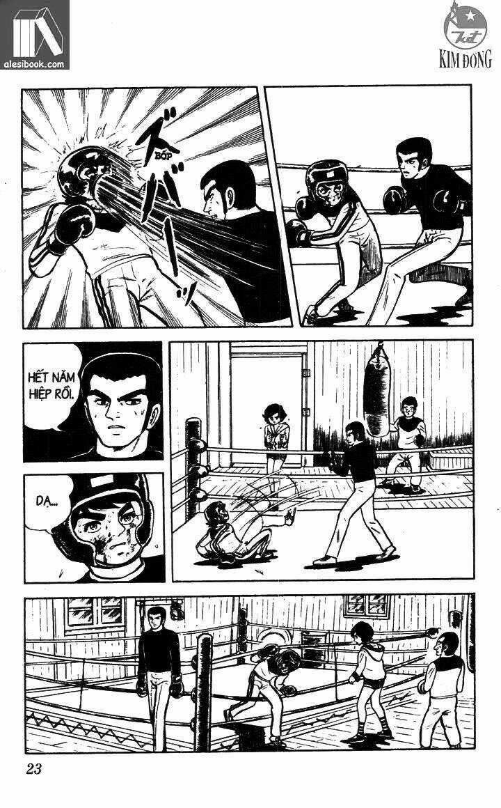 Ganbare Genki - Chapter 31 - Trang 19