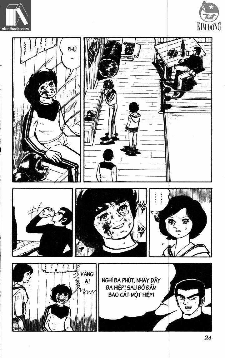 Ganbare Genki - Chapter 31 - Trang 20