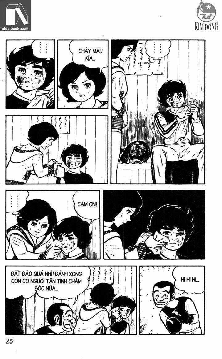 Ganbare Genki - Chapter 31 - Trang 21