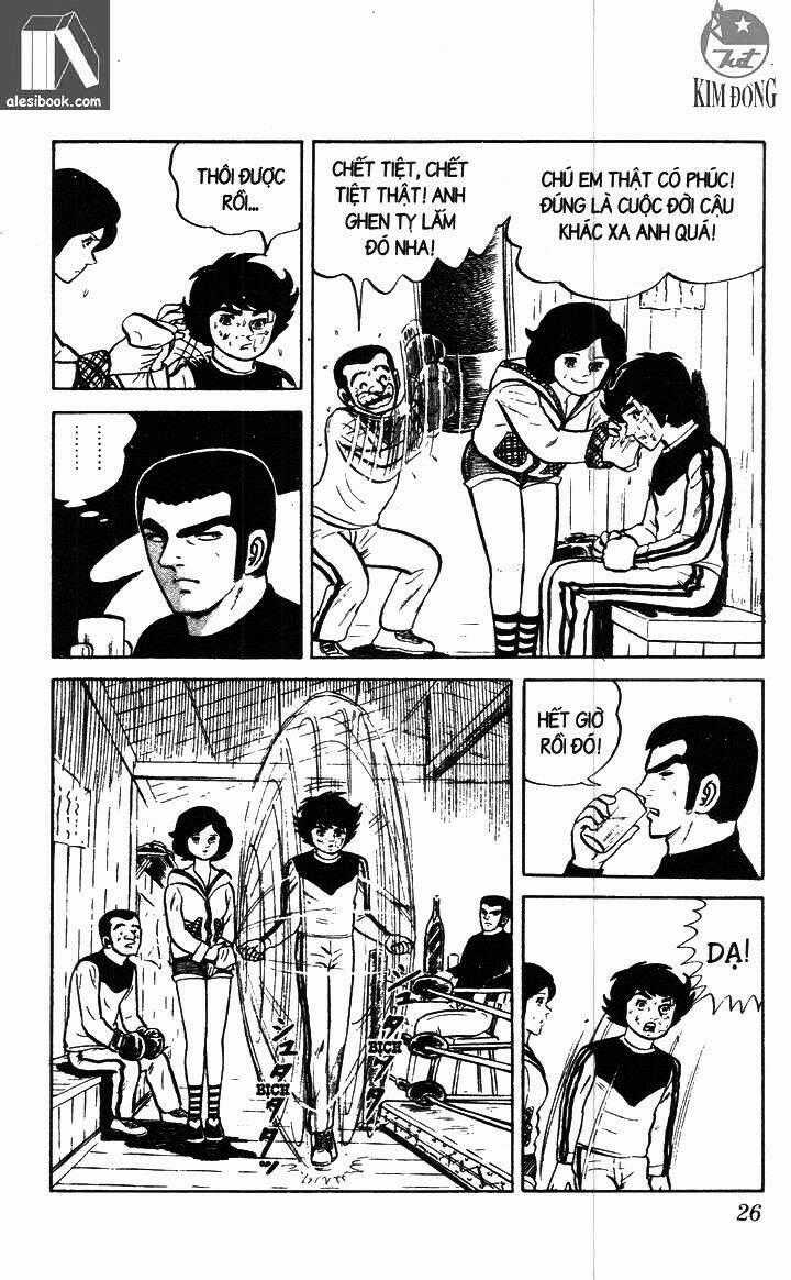 Ganbare Genki - Chapter 31 - Trang 22