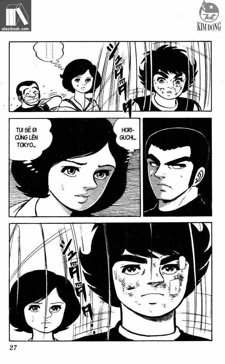 Ganbare Genki - Chapter 31 - Trang 23