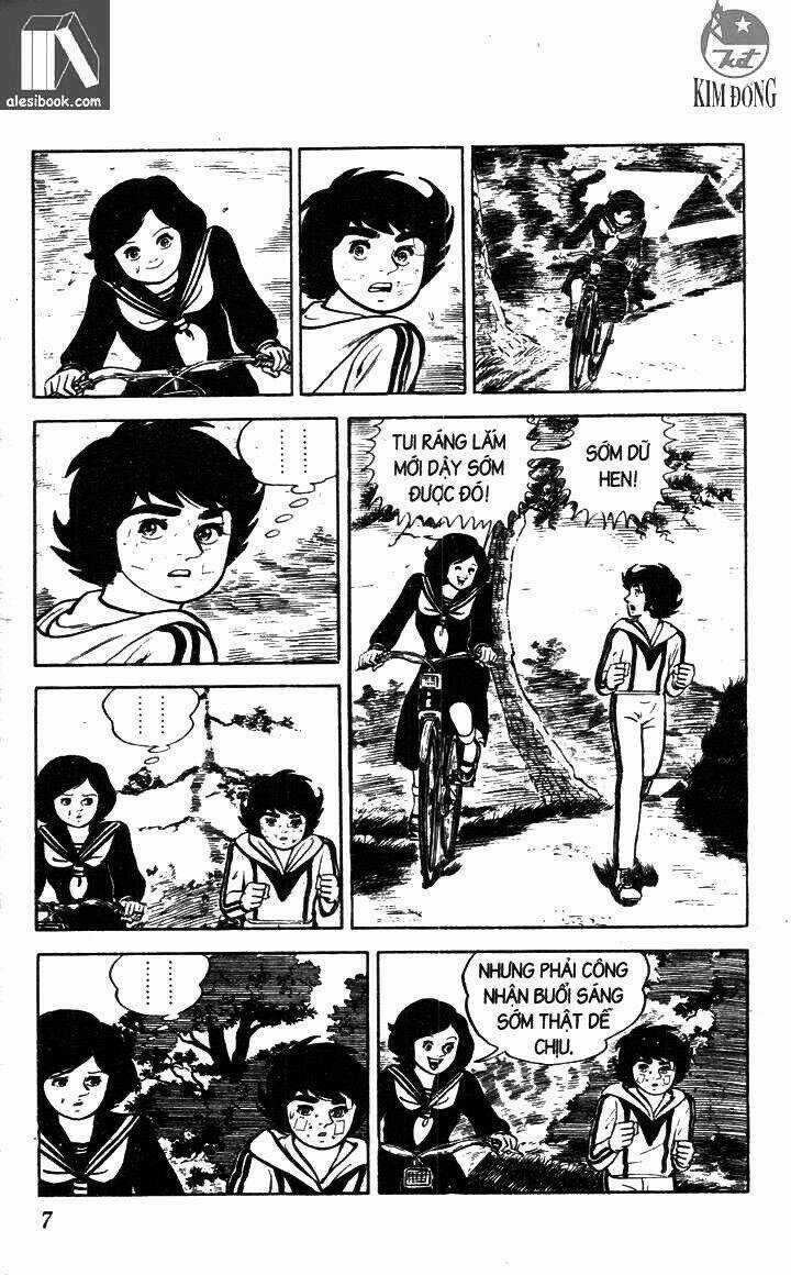 Ganbare Genki - Chapter 31 - Trang 4