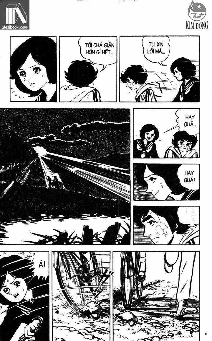 Ganbare Genki - Chapter 31 - Trang 6