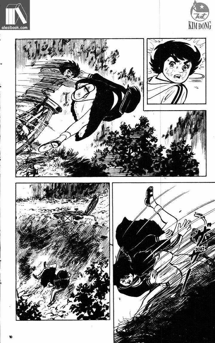 Ganbare Genki - Chapter 31 - Trang 7