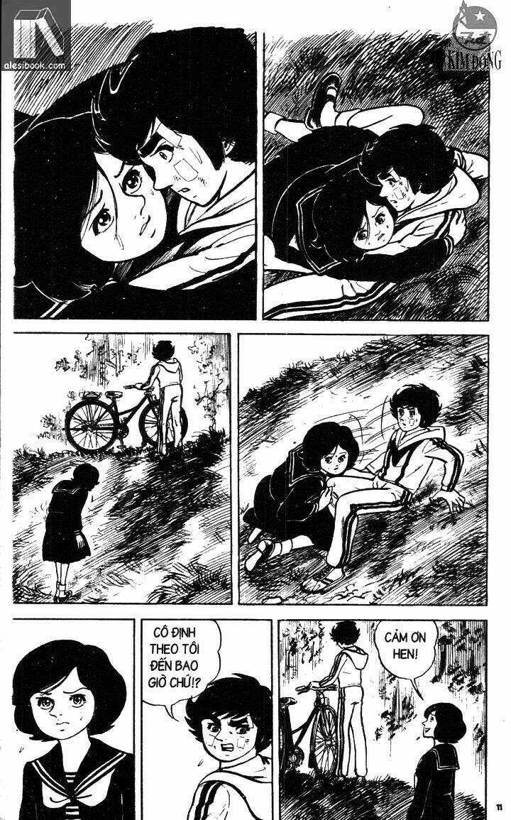 Ganbare Genki - Chapter 31 - Trang 8