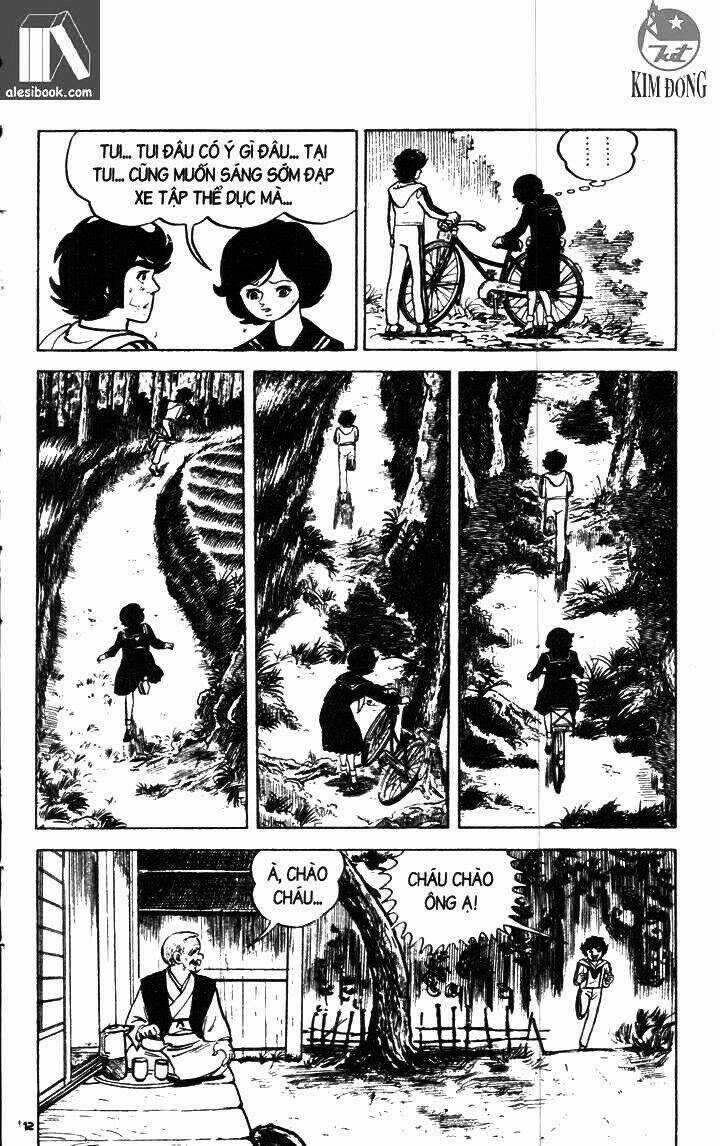 Ganbare Genki - Chapter 31 - Trang 9