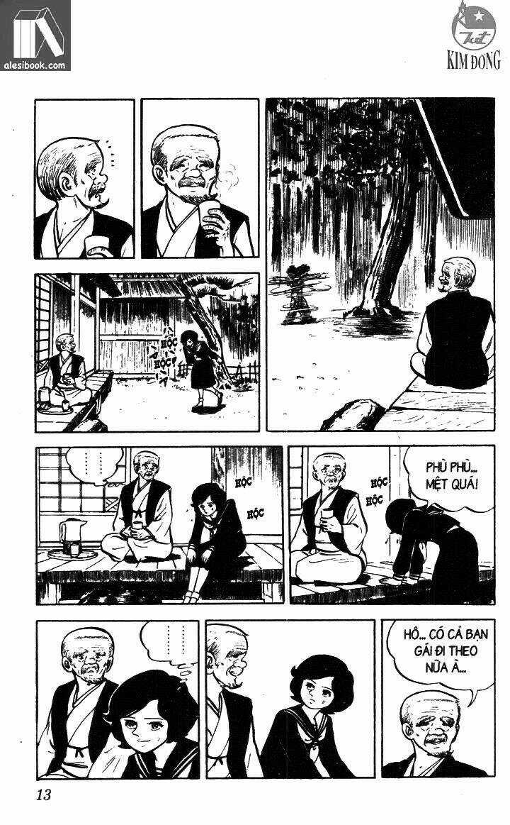 Ganbare Genki - Chapter 31 - Trang 10