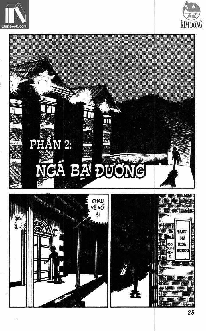 Ganbare Genki - Chapter 32 - Trang 1