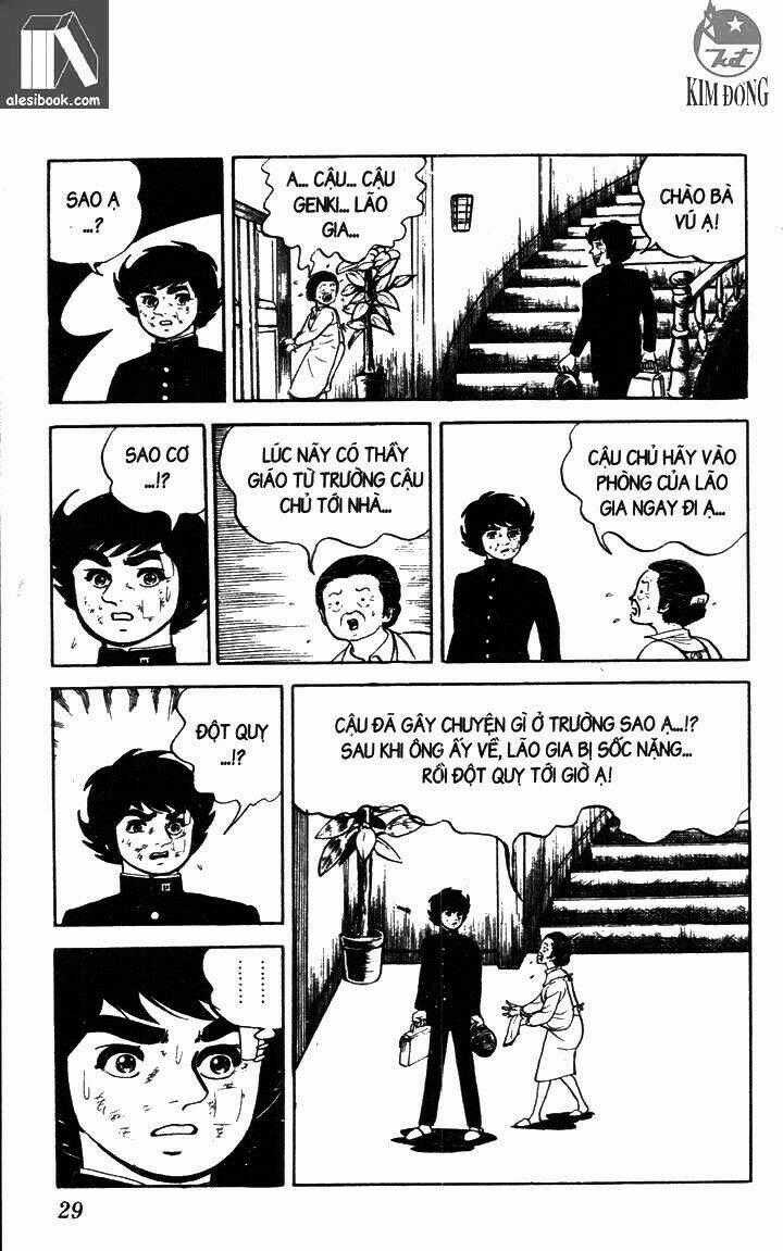 Ganbare Genki - Chapter 32 - Trang 2