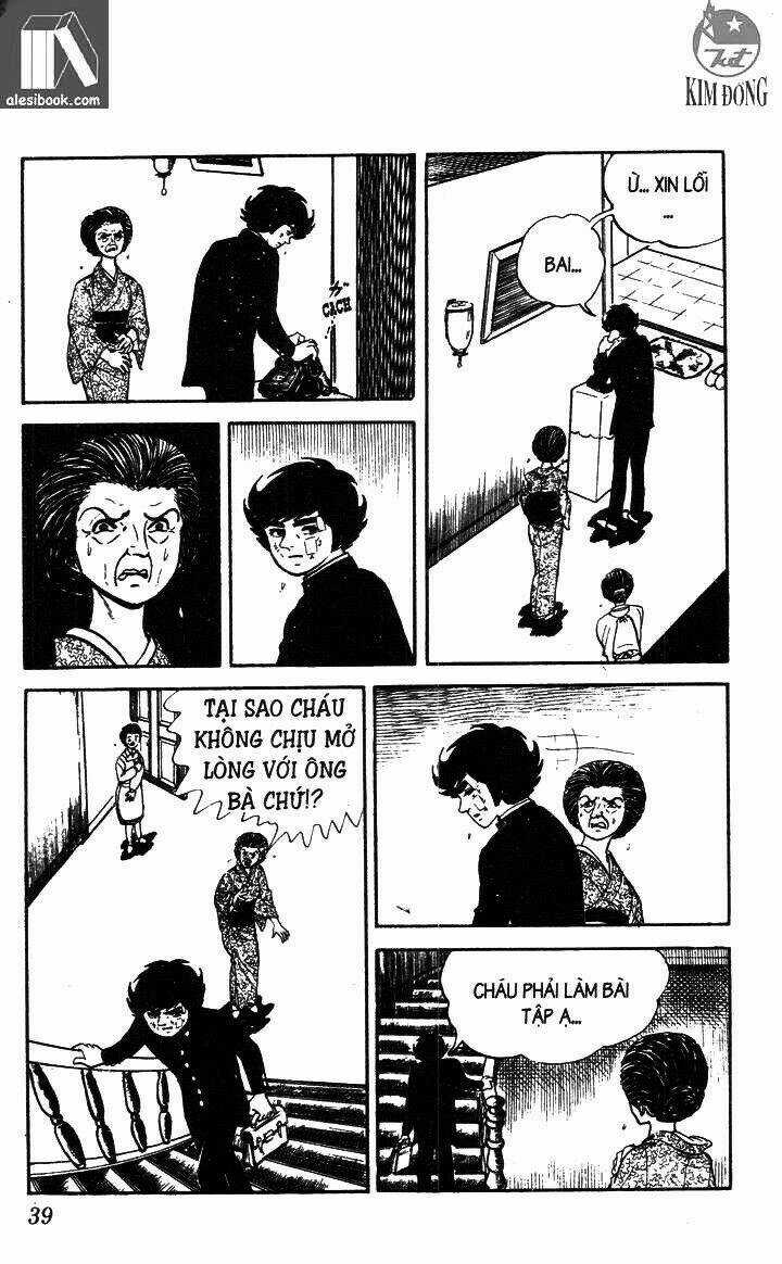 Ganbare Genki - Chapter 32 - Trang 11