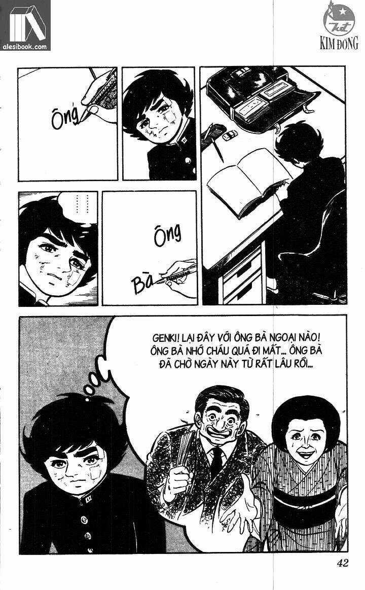 Ganbare Genki - Chapter 32 - Trang 14