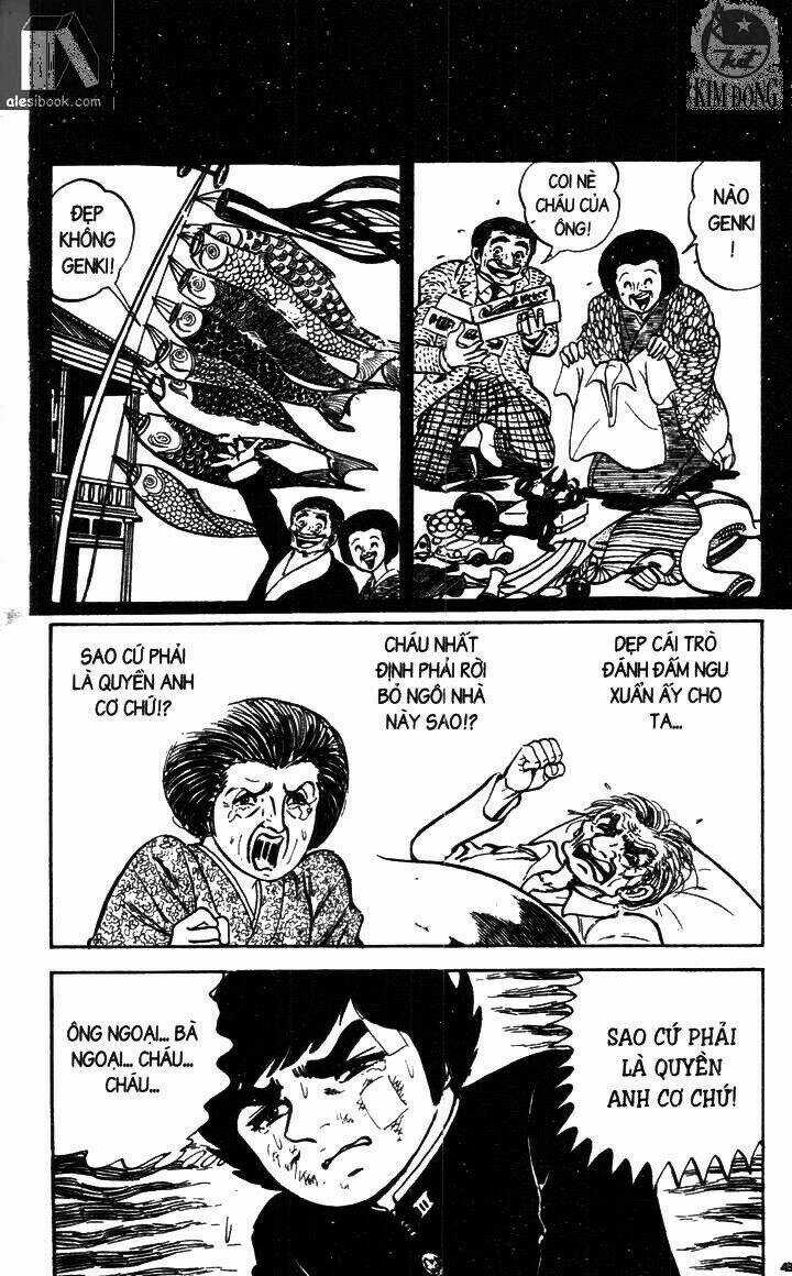 Ganbare Genki - Chapter 32 - Trang 15