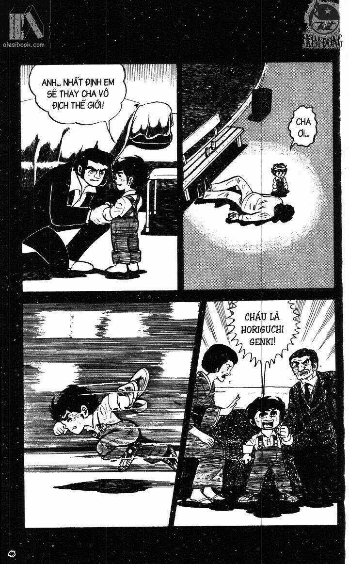 Ganbare Genki - Chapter 32 - Trang 18