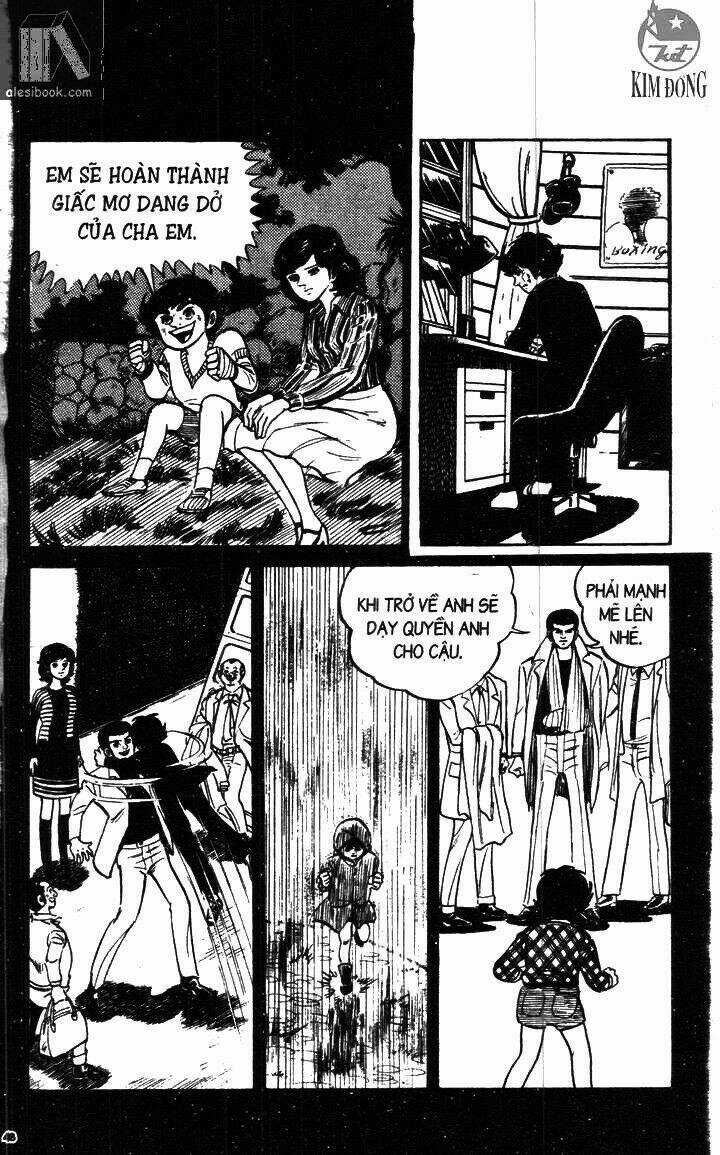 Ganbare Genki - Chapter 32 - Trang 20