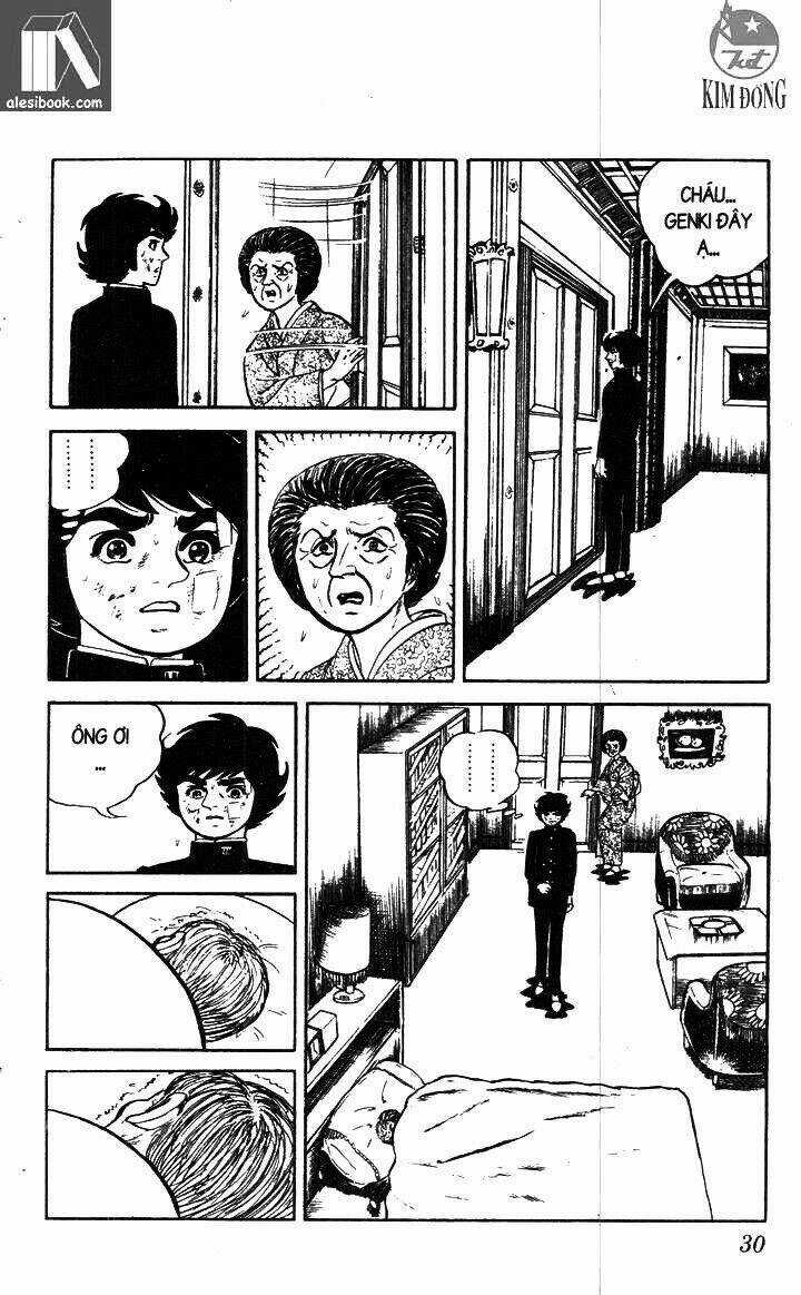 Ganbare Genki - Chapter 32 - Trang 3