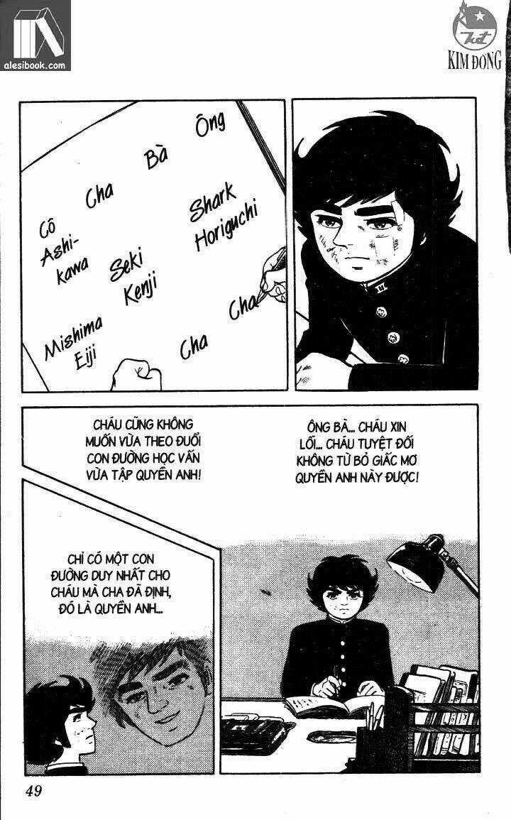 Ganbare Genki - Chapter 32 - Trang 21