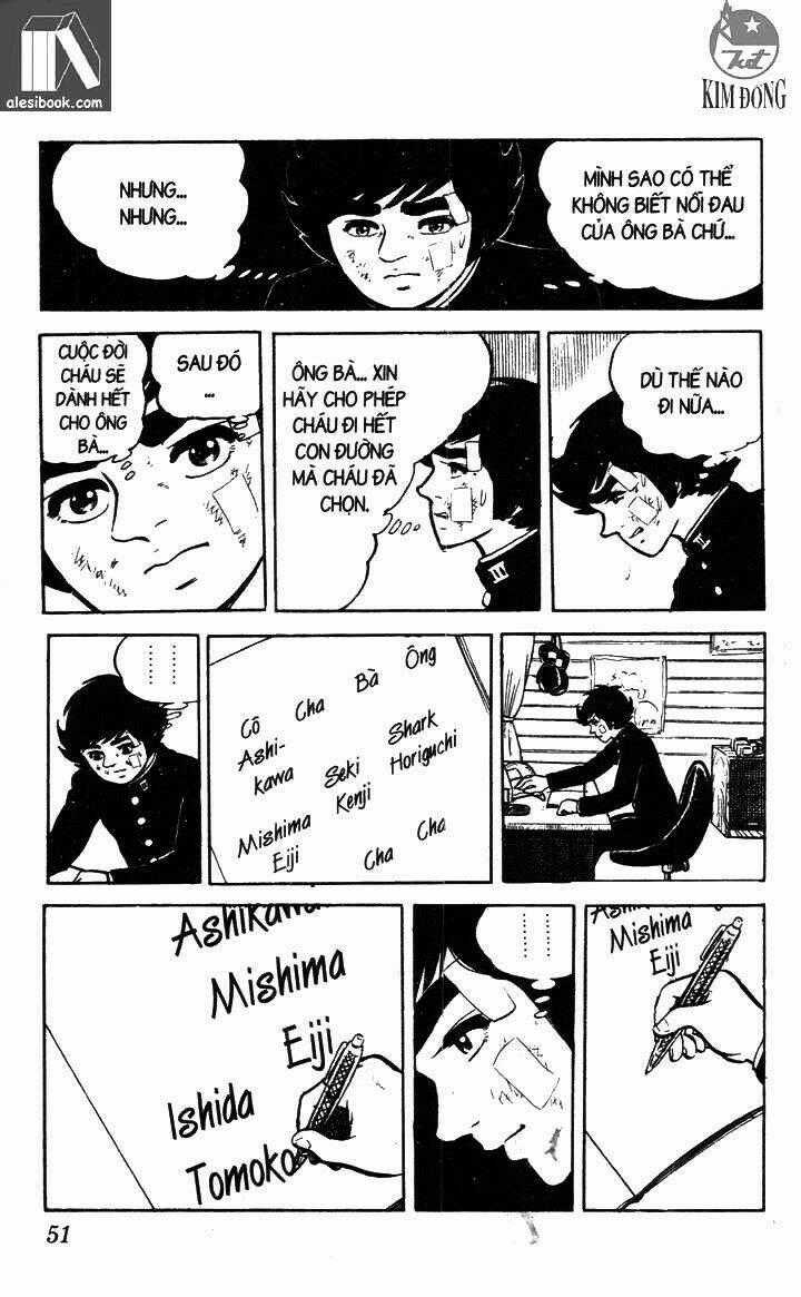 Ganbare Genki - Chapter 32 - Trang 23