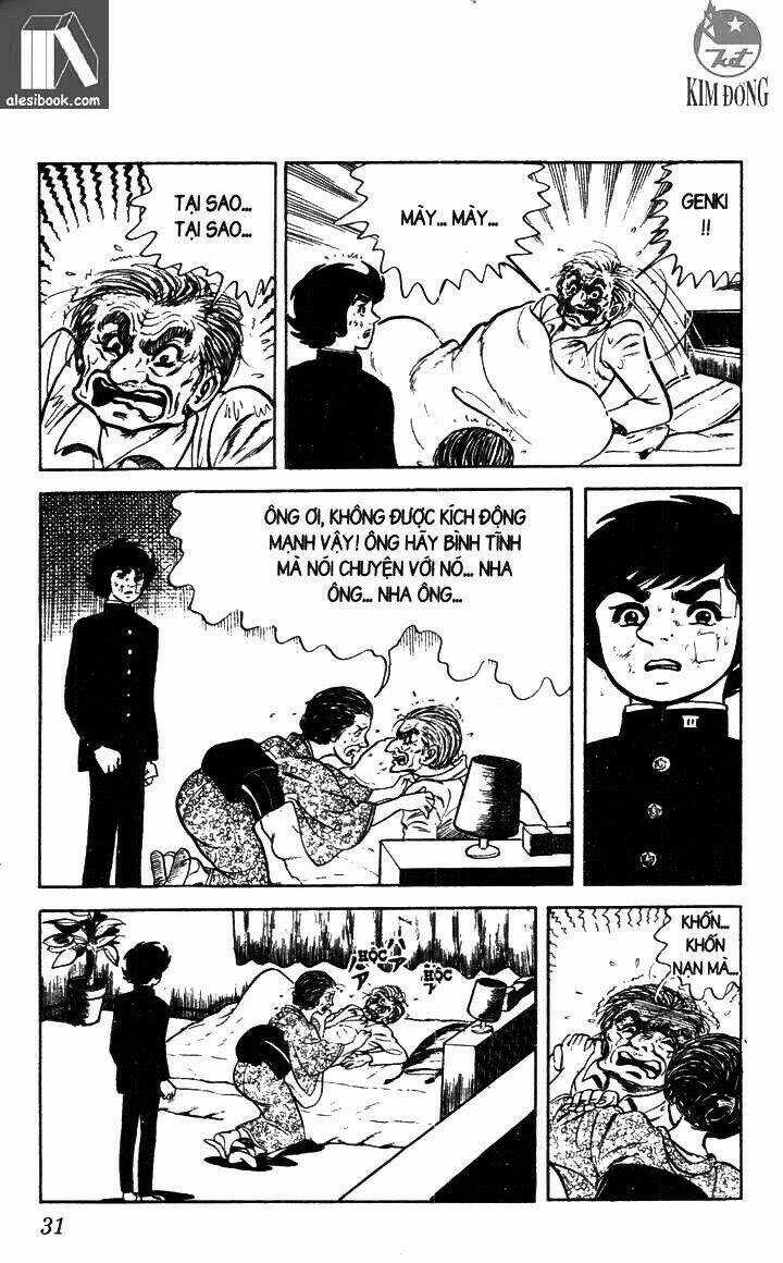 Ganbare Genki - Chapter 32 - Trang 4