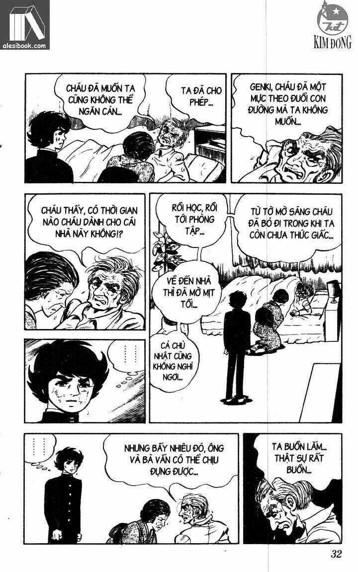 Ganbare Genki - Chapter 32 - Trang 5