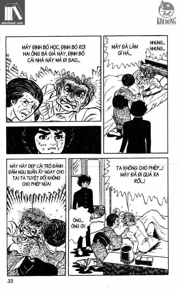 Ganbare Genki - Chapter 32 - Trang 6