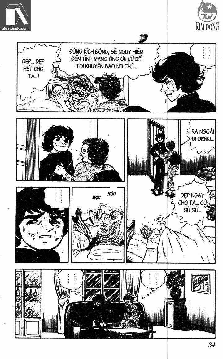 Ganbare Genki - Chapter 32 - Trang 7