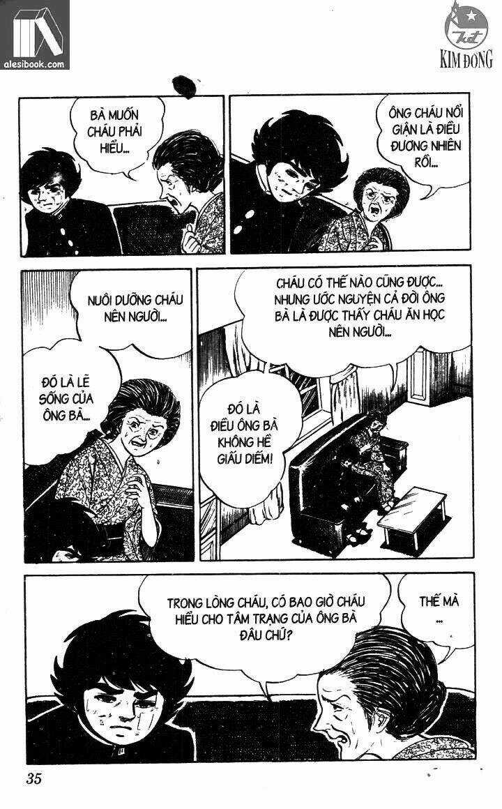 Ganbare Genki - Chapter 32 - Trang 8