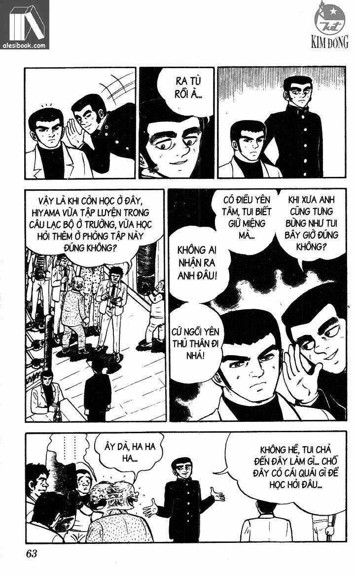 Ganbare Genki - Chapter 33 - Trang 12