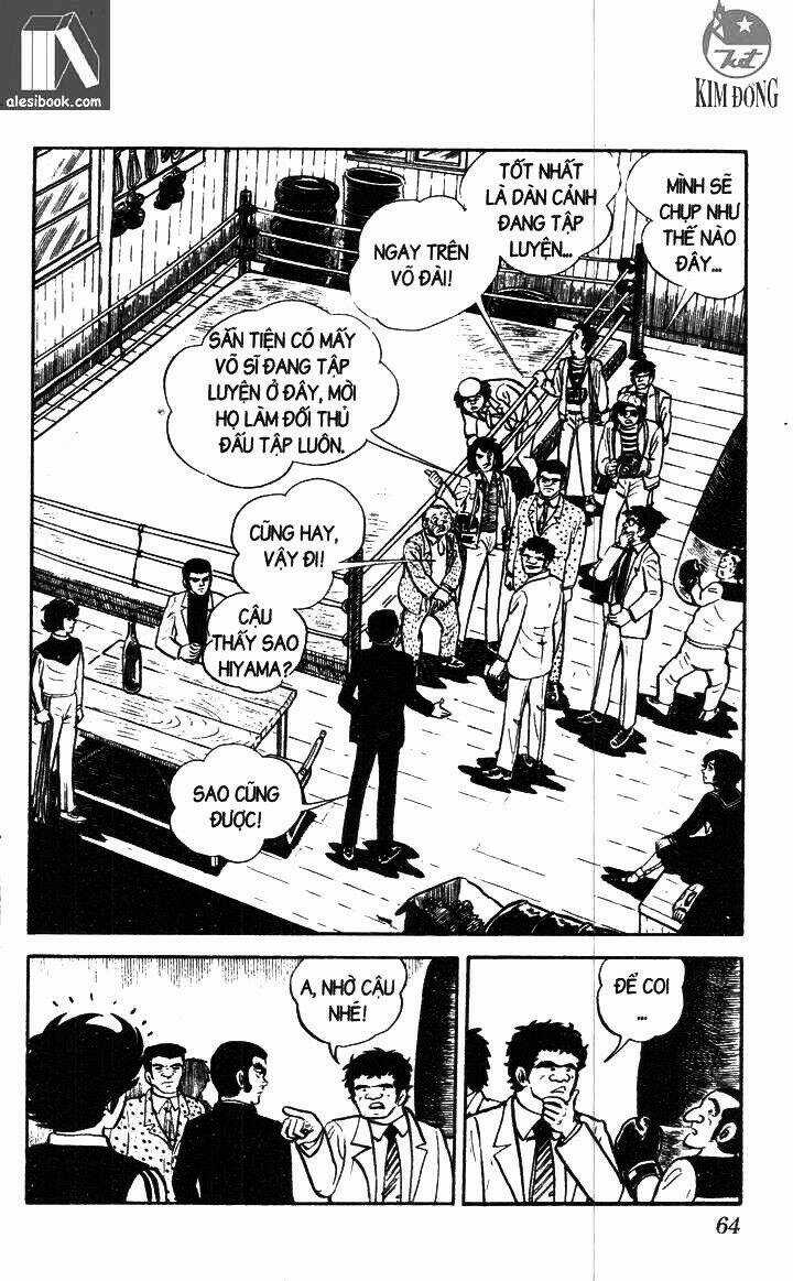 Ganbare Genki - Chapter 33 - Trang 13