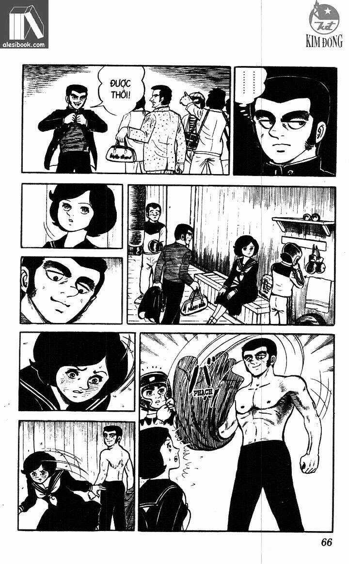 Ganbare Genki - Chapter 33 - Trang 15