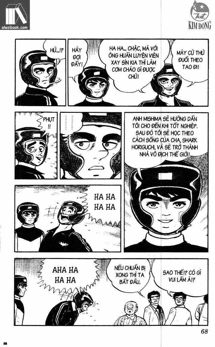 Ganbare Genki - Chapter 33 - Trang 17