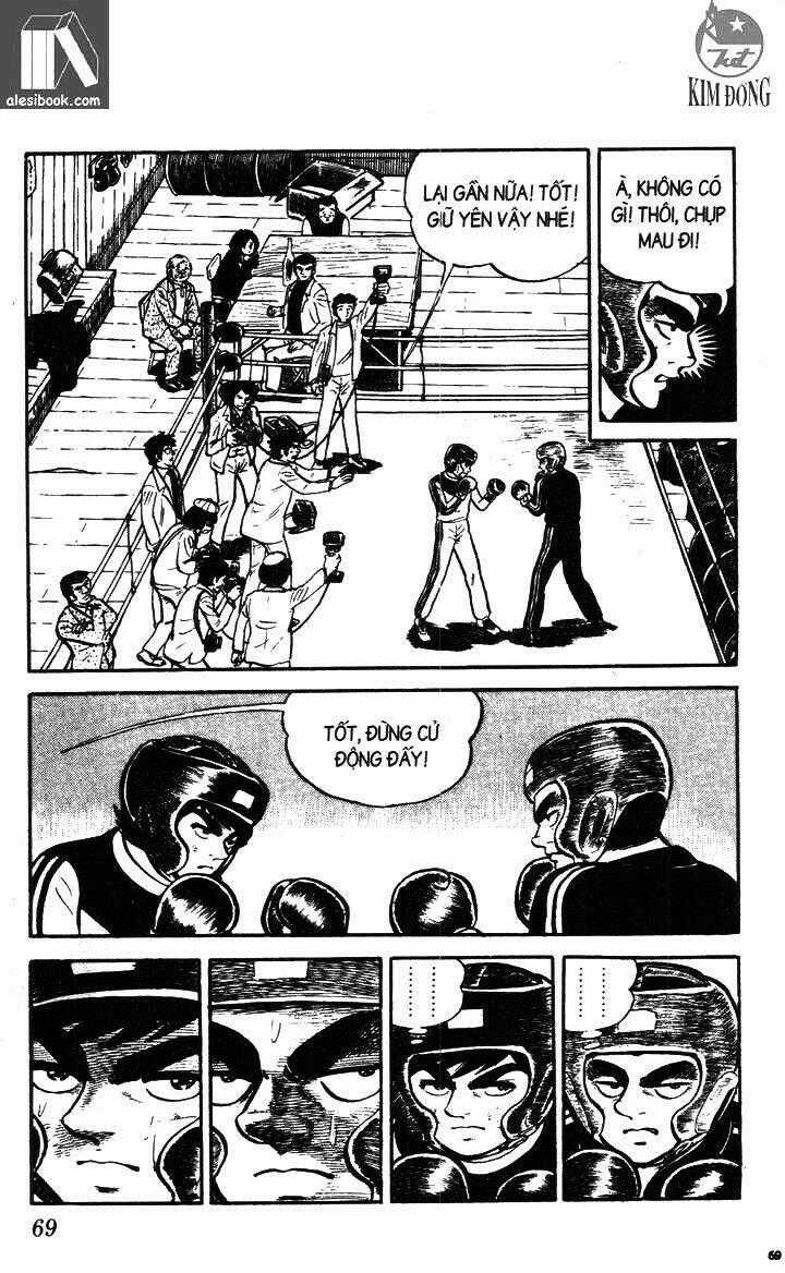 Ganbare Genki - Chapter 33 - Trang 18