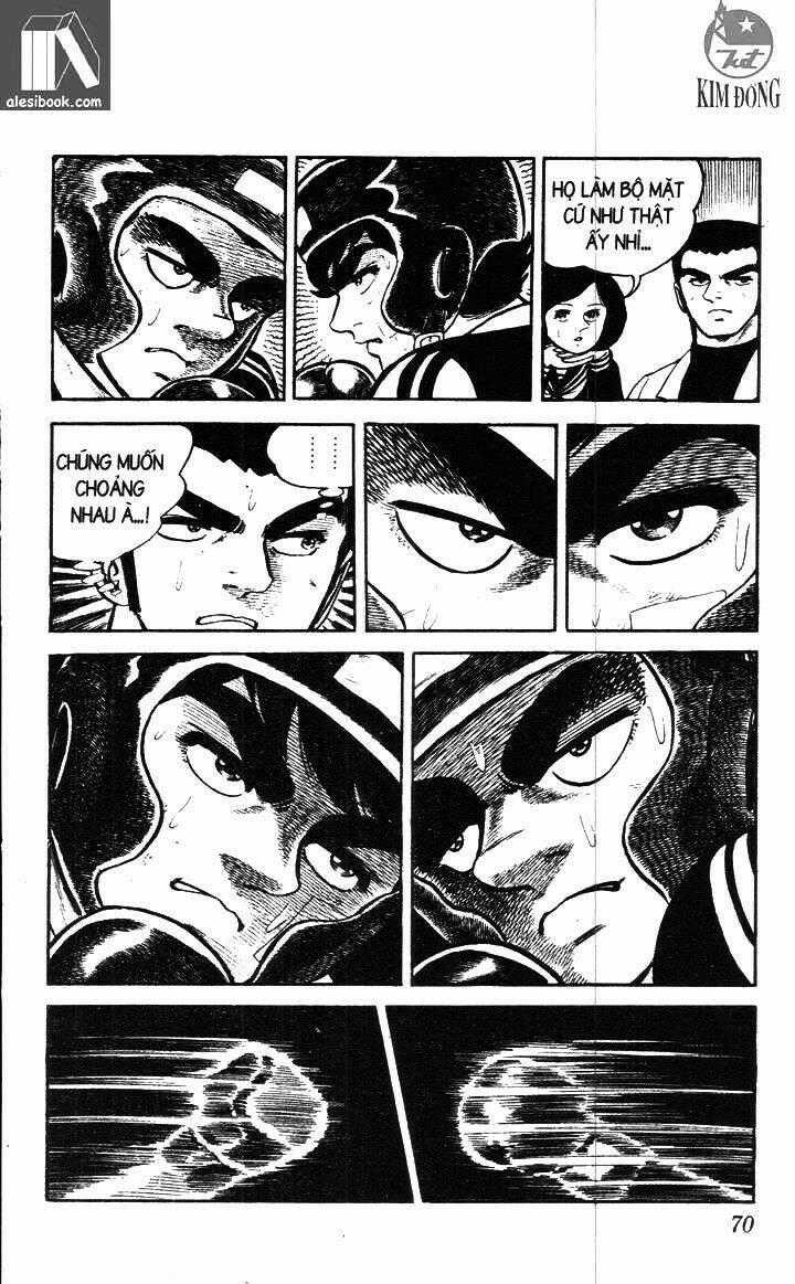 Ganbare Genki - Chapter 33 - Trang 19