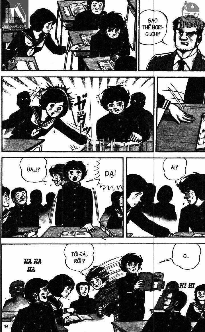 Ganbare Genki - Chapter 33 - Trang 3