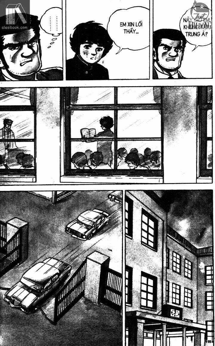 Ganbare Genki - Chapter 33 - Trang 4