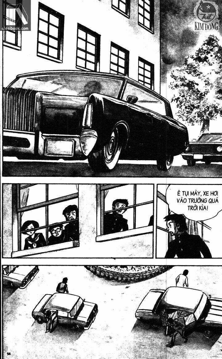 Ganbare Genki - Chapter 33 - Trang 5