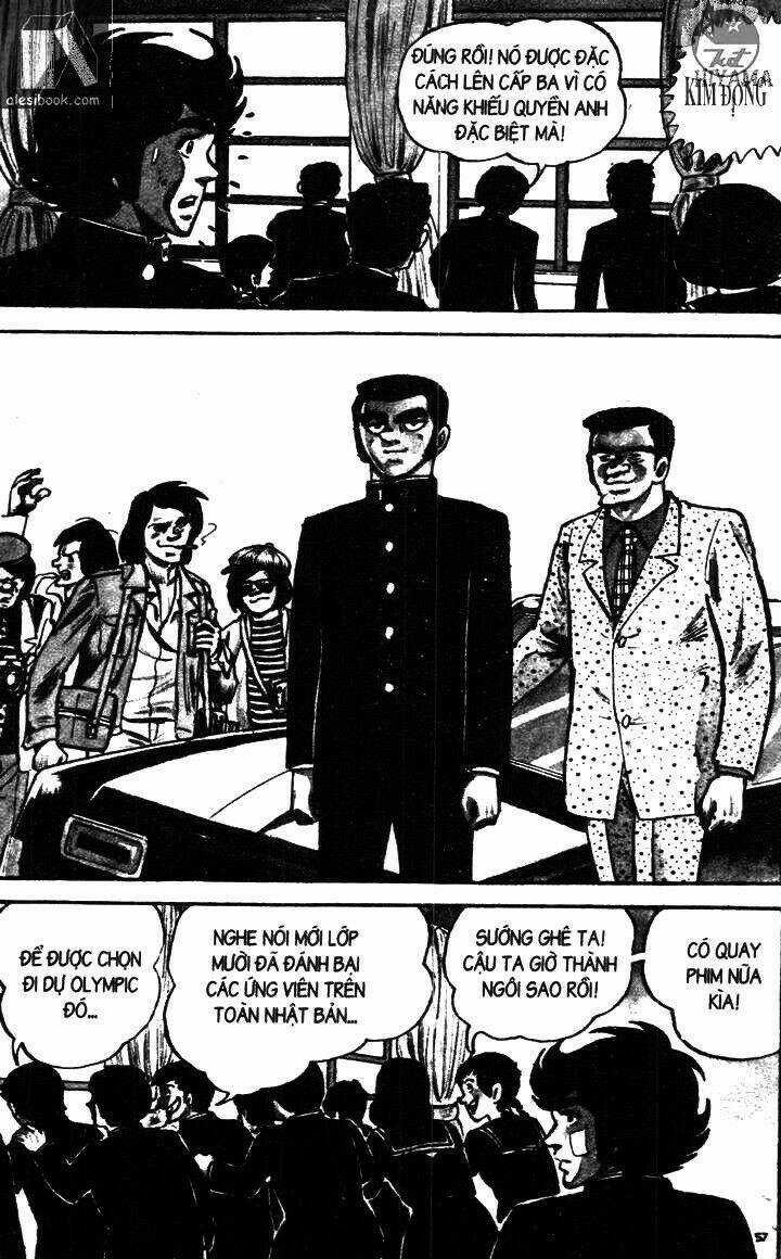 Ganbare Genki - Chapter 33 - Trang 6