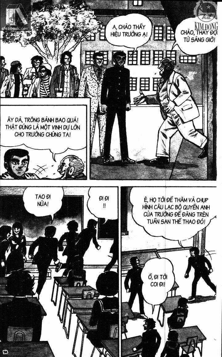 Ganbare Genki - Chapter 33 - Trang 7