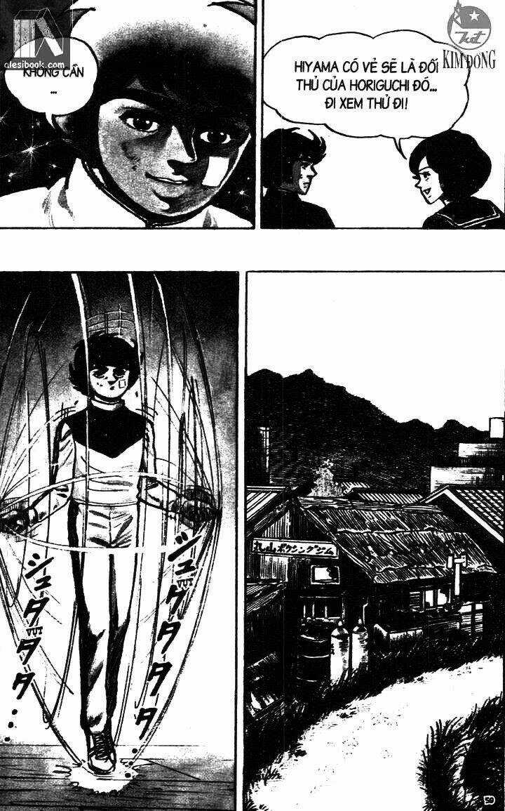 Ganbare Genki - Chapter 33 - Trang 8