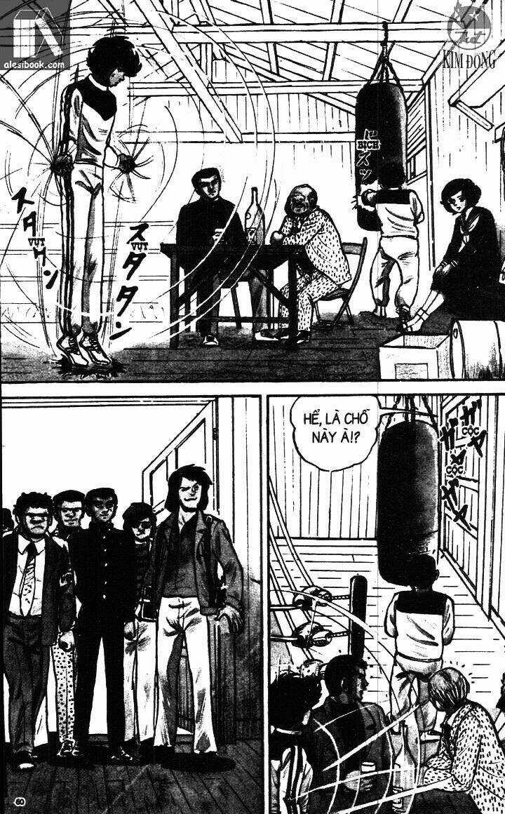 Ganbare Genki - Chapter 33 - Trang 9