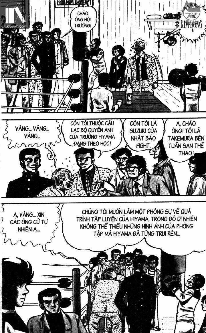 Ganbare Genki - Chapter 33 - Trang 10